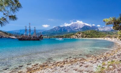 Kemer Tatiline Giden Yollar
