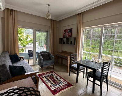 Forest Balcony Suite 26