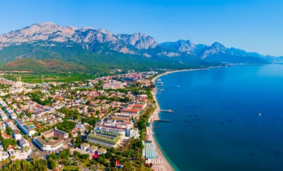 Kemer’de Gezilecek Yerler