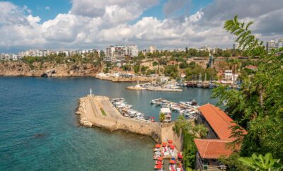 Antalya’da Gezilecek Yerler Rehberi