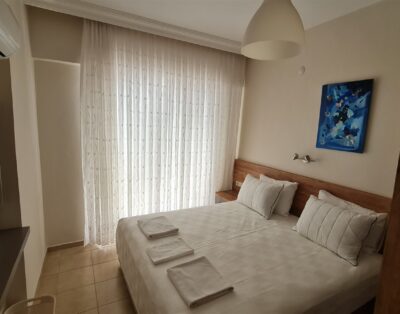 Garden Forest Balcony Suite 16