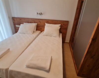 Garden Forest Balcony Suite 17