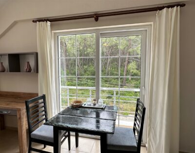 Forest Balcony Suite 34